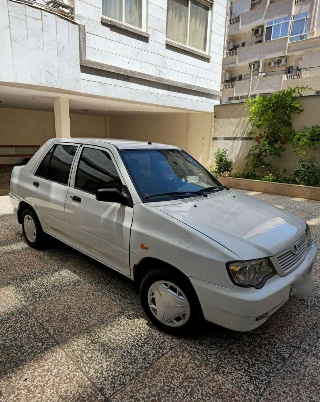 پراید 132 SE - 1395