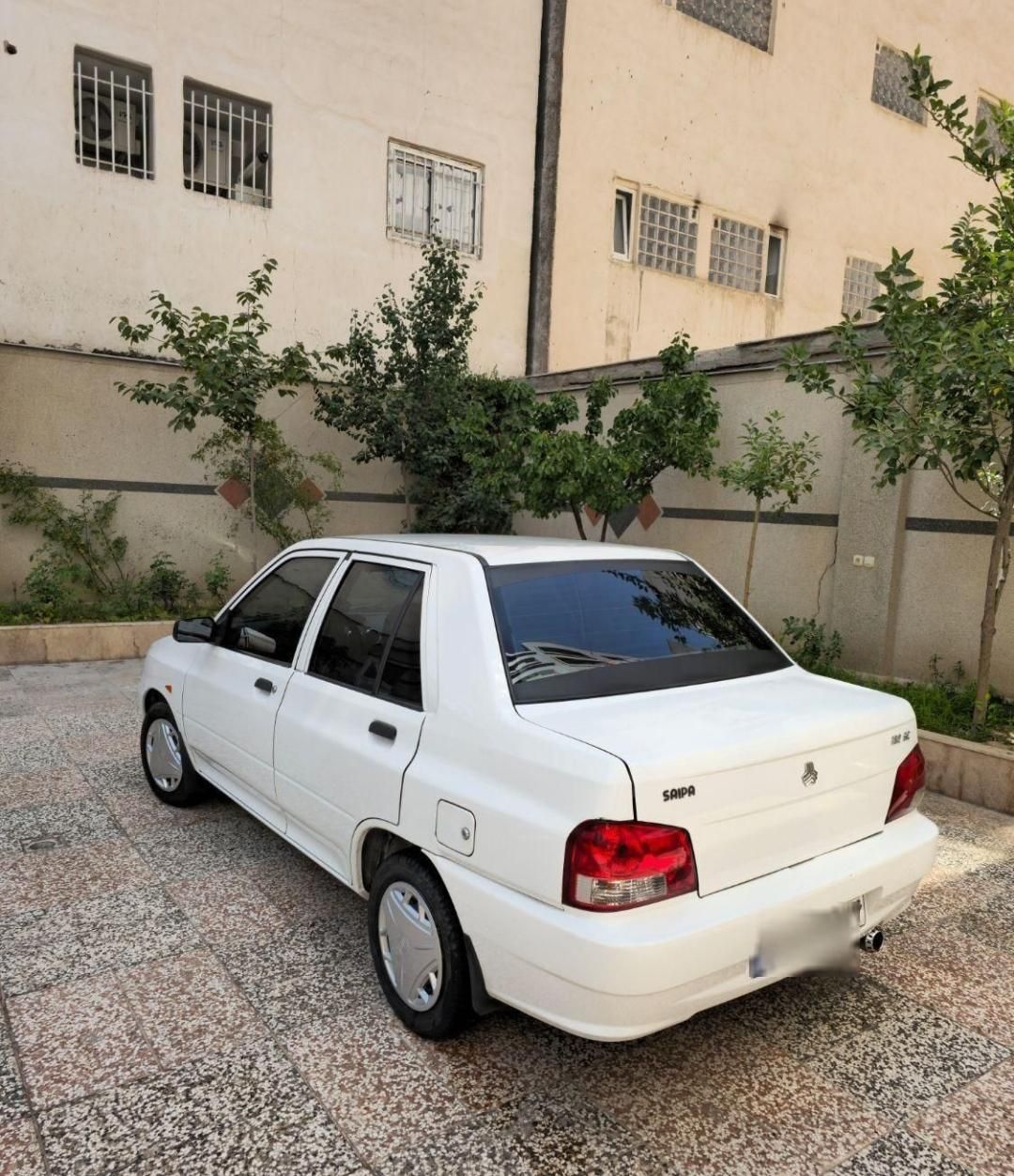 پراید 132 SE - 1395