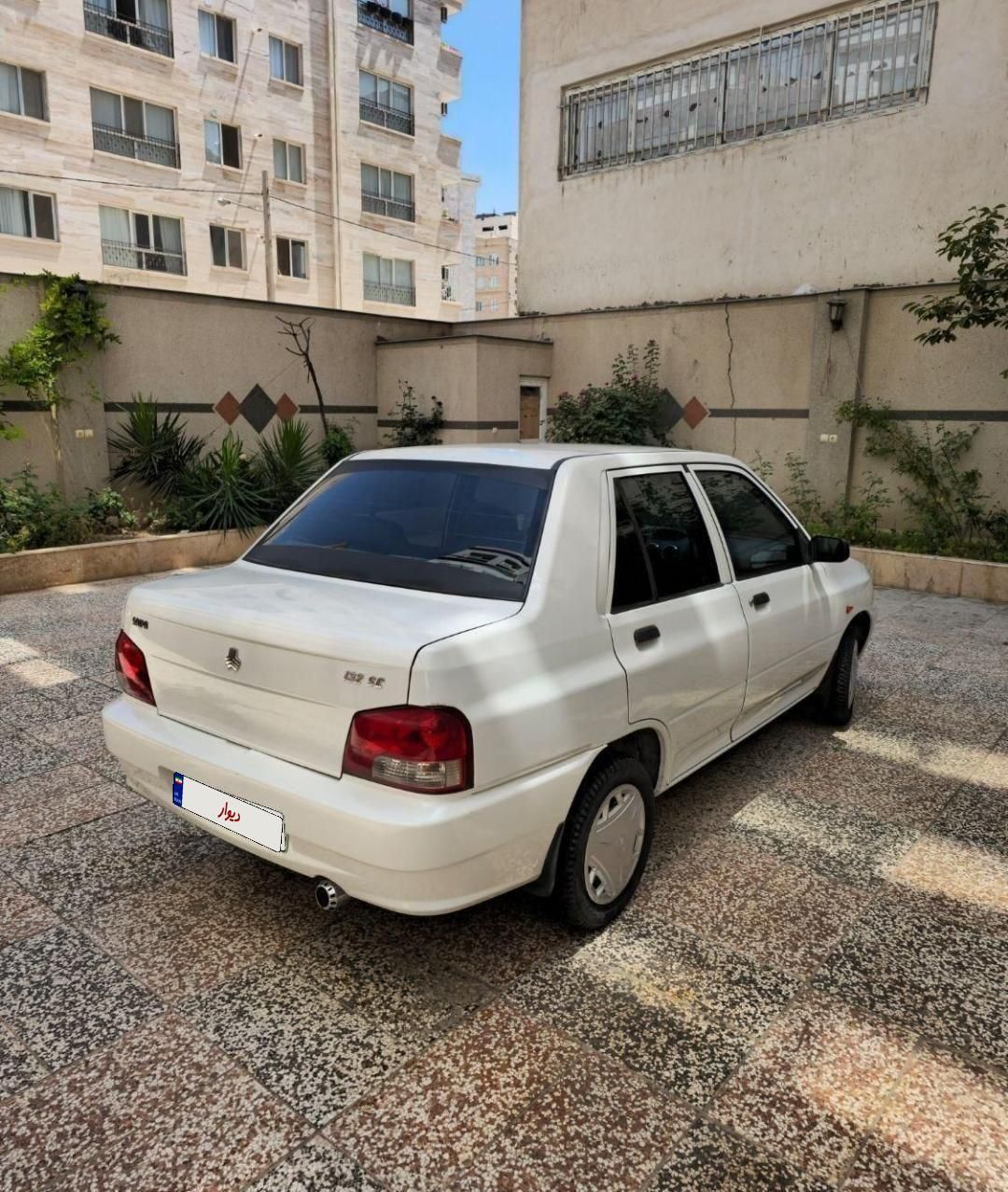 پراید 132 SE - 1395
