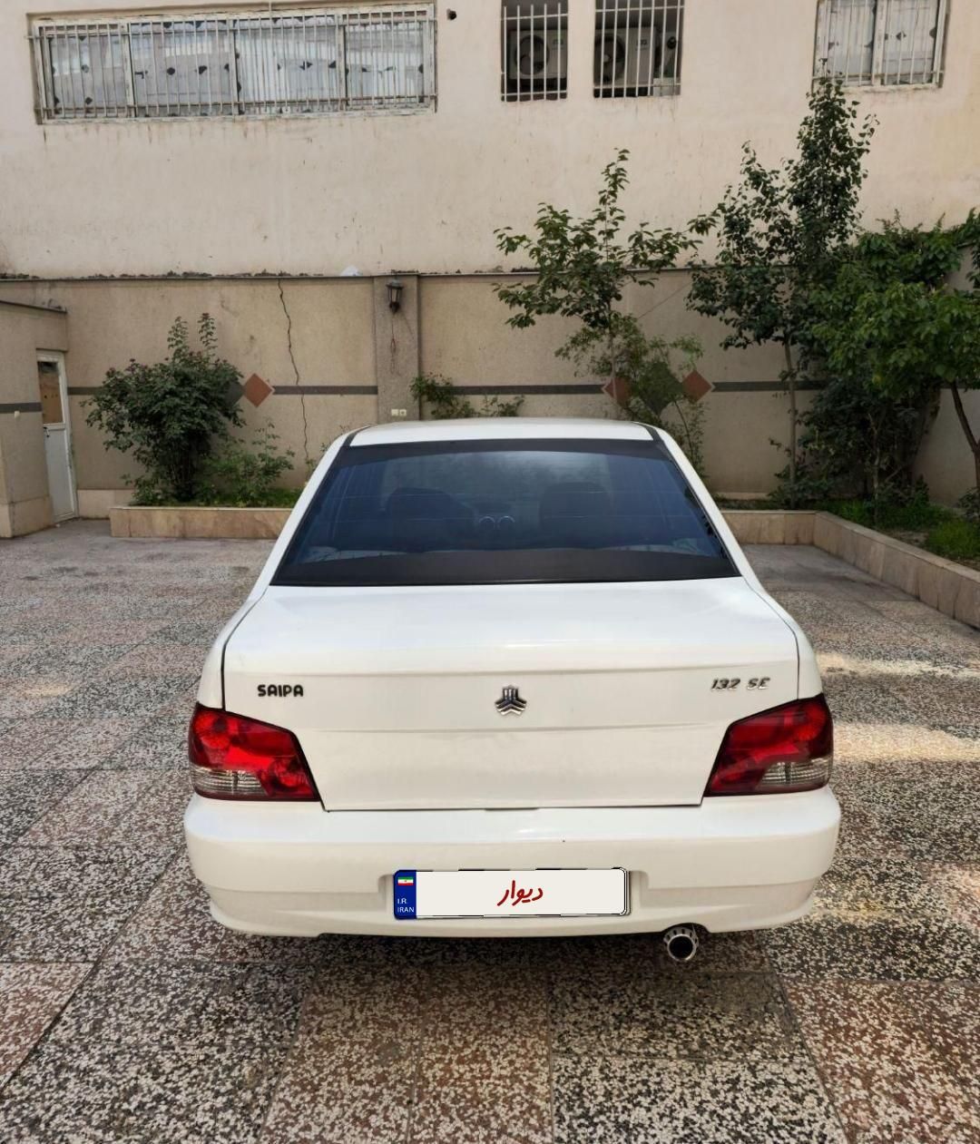 پراید 132 SE - 1395