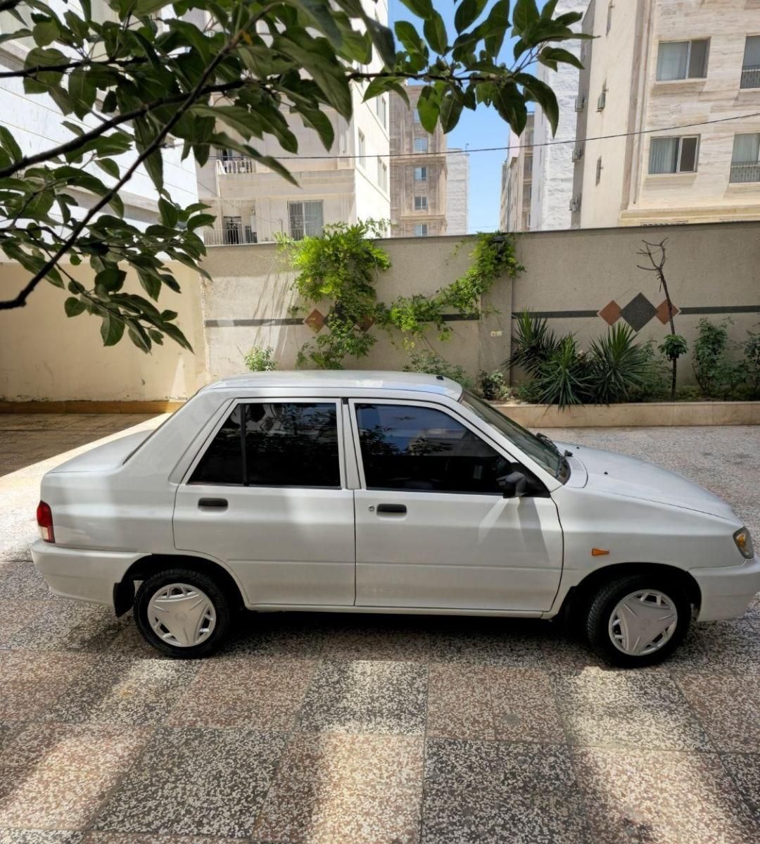 پراید 132 SE - 1395