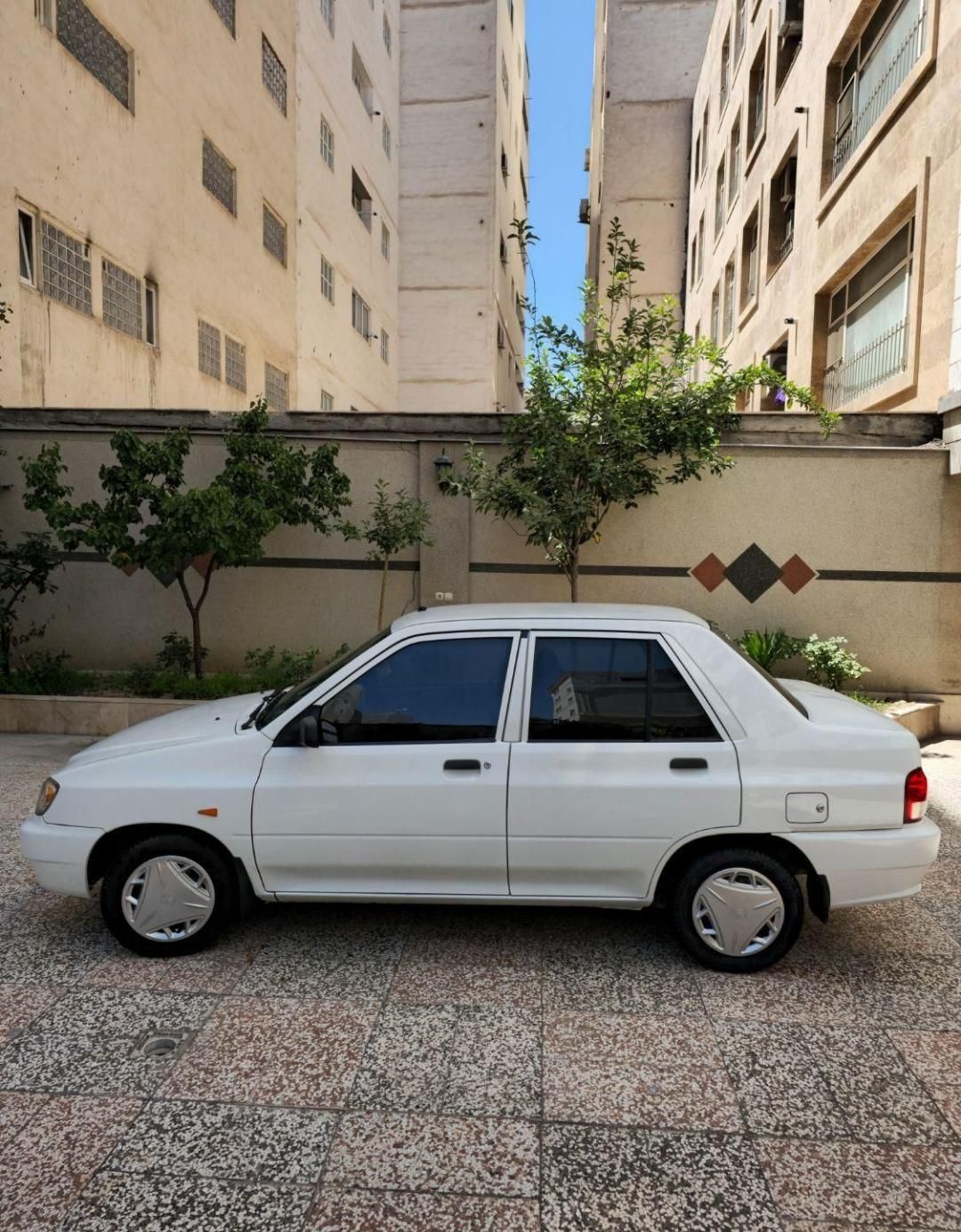 پراید 132 SE - 1395
