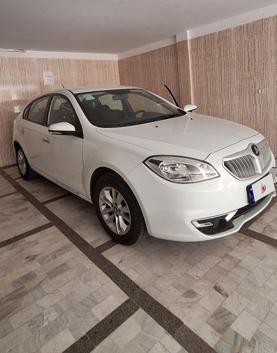 خودرو برلیانس، H330 آگهی ann_18440935