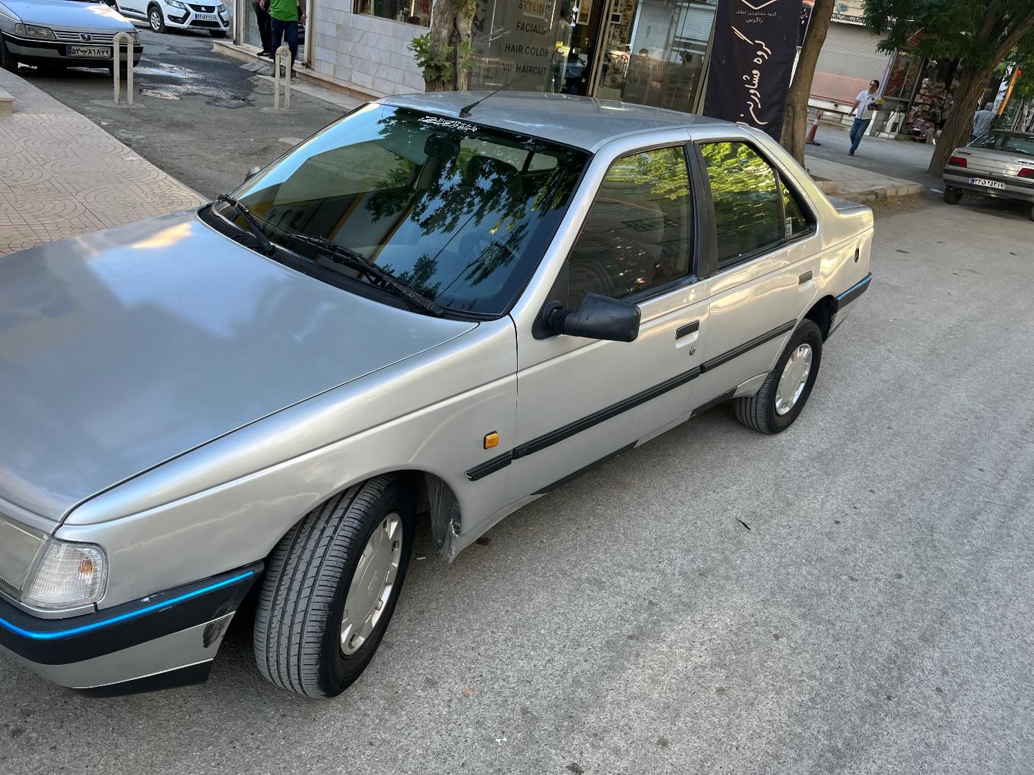 پژو 405 GLX - 1388