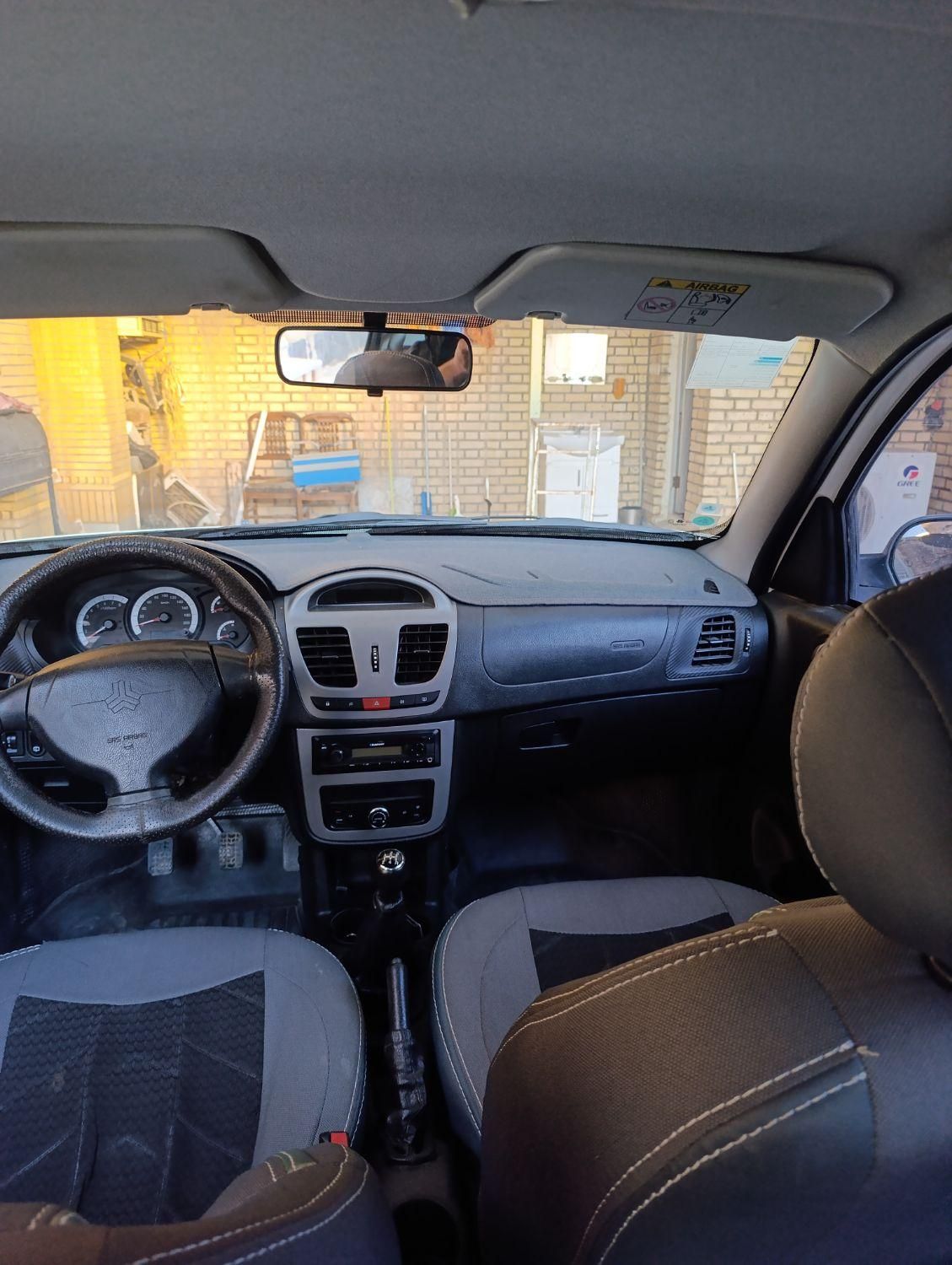 کوییک R دنده‌ای - 1399