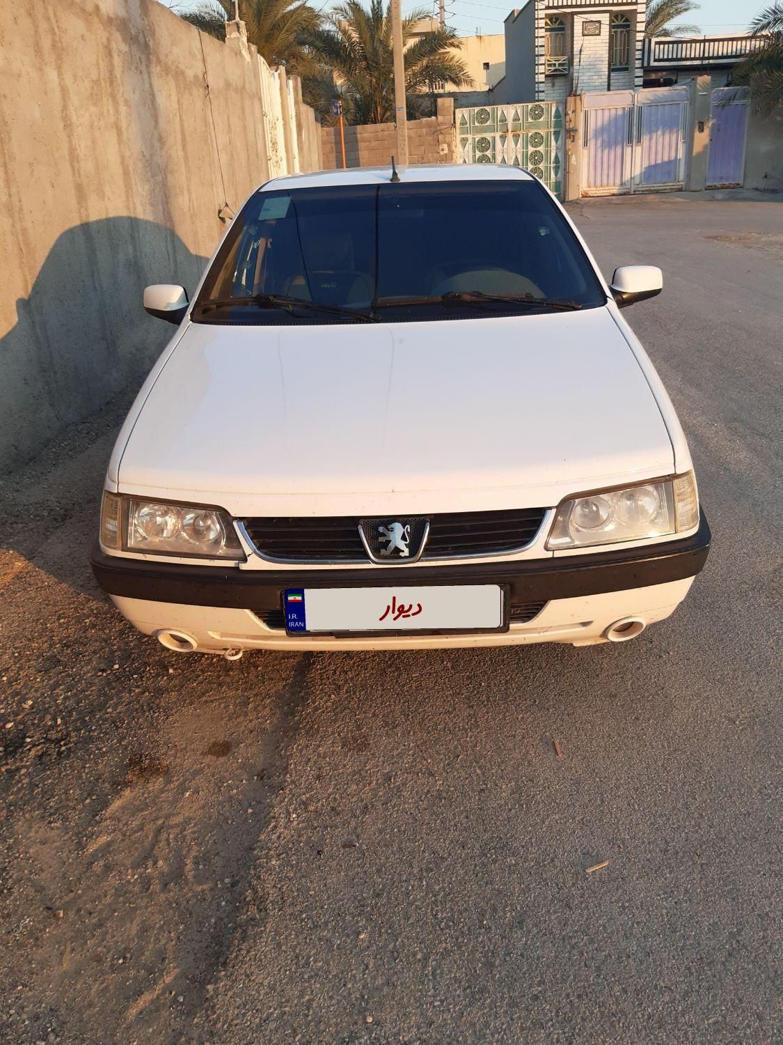 پژو 405 SLX بنزینی TU5 - 1397