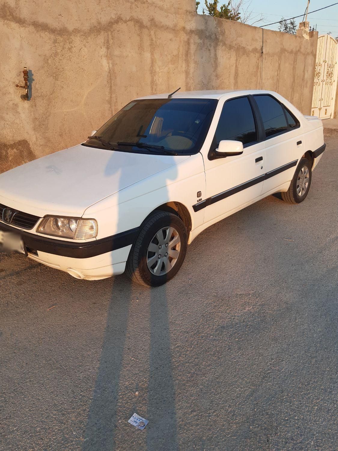پژو 405 SLX بنزینی TU5 - 1397