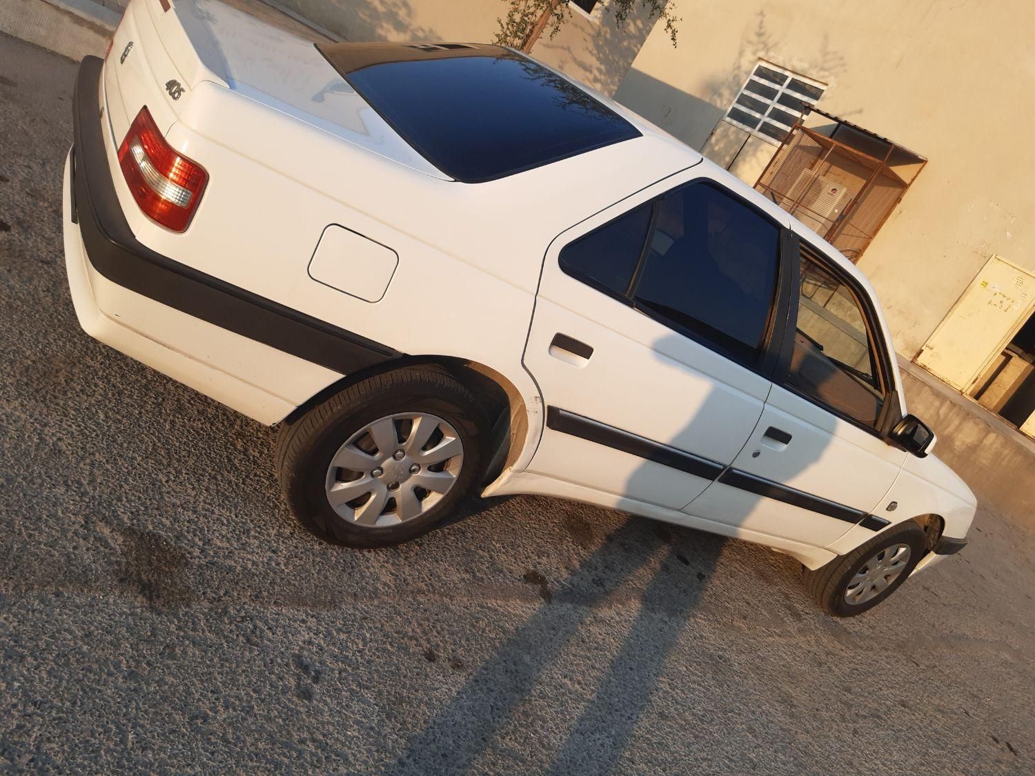 پژو 405 SLX بنزینی TU5 - 1397