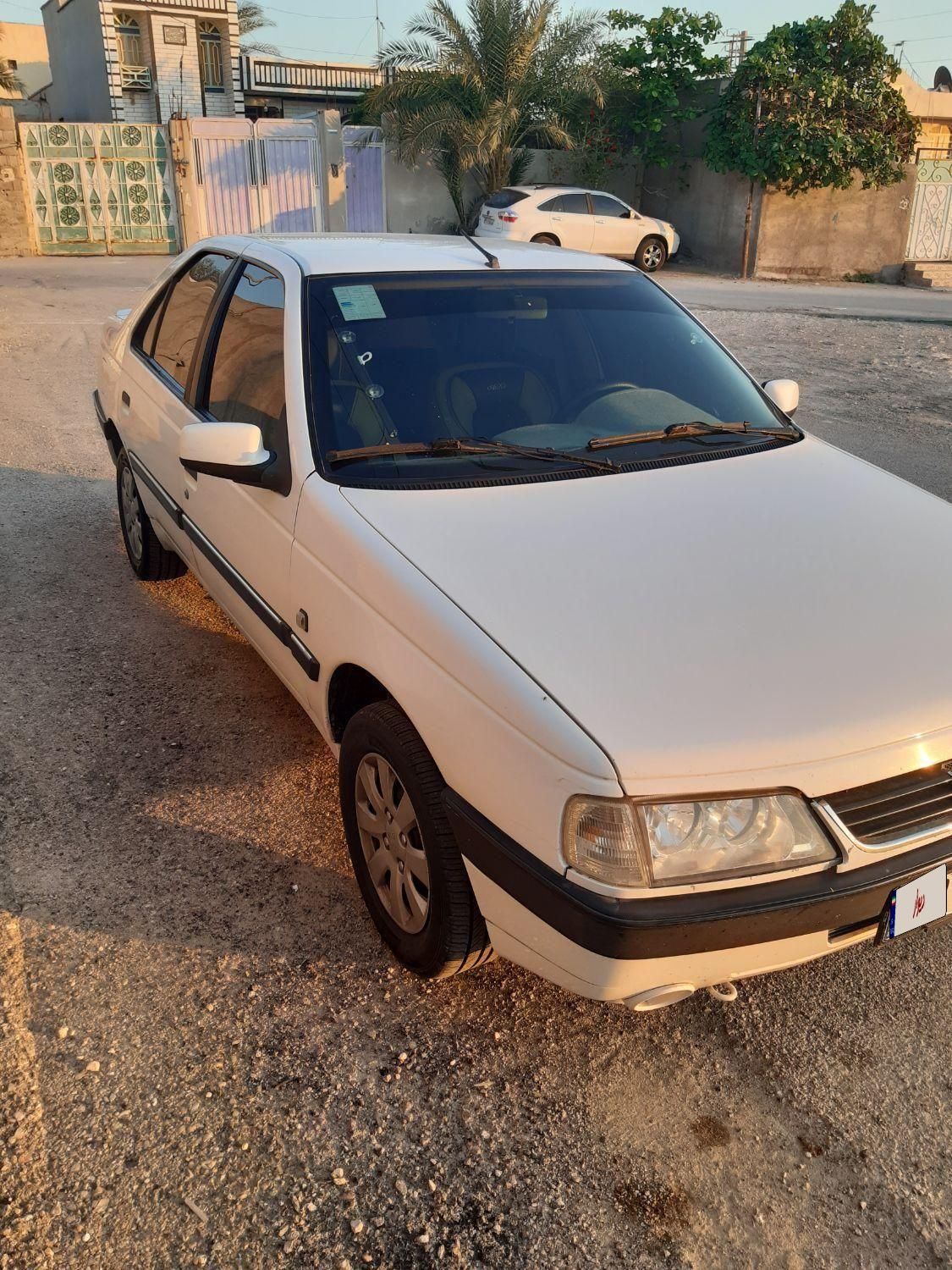 پژو 405 SLX بنزینی TU5 - 1397