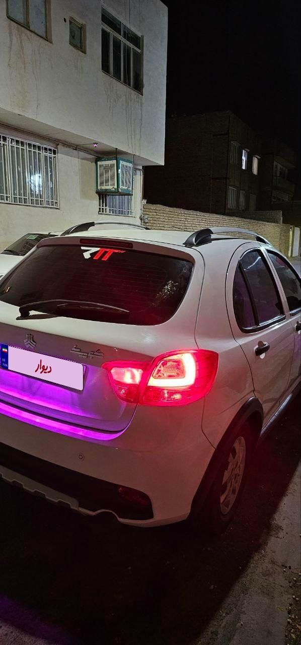 کوییک S دنده ای - 1402