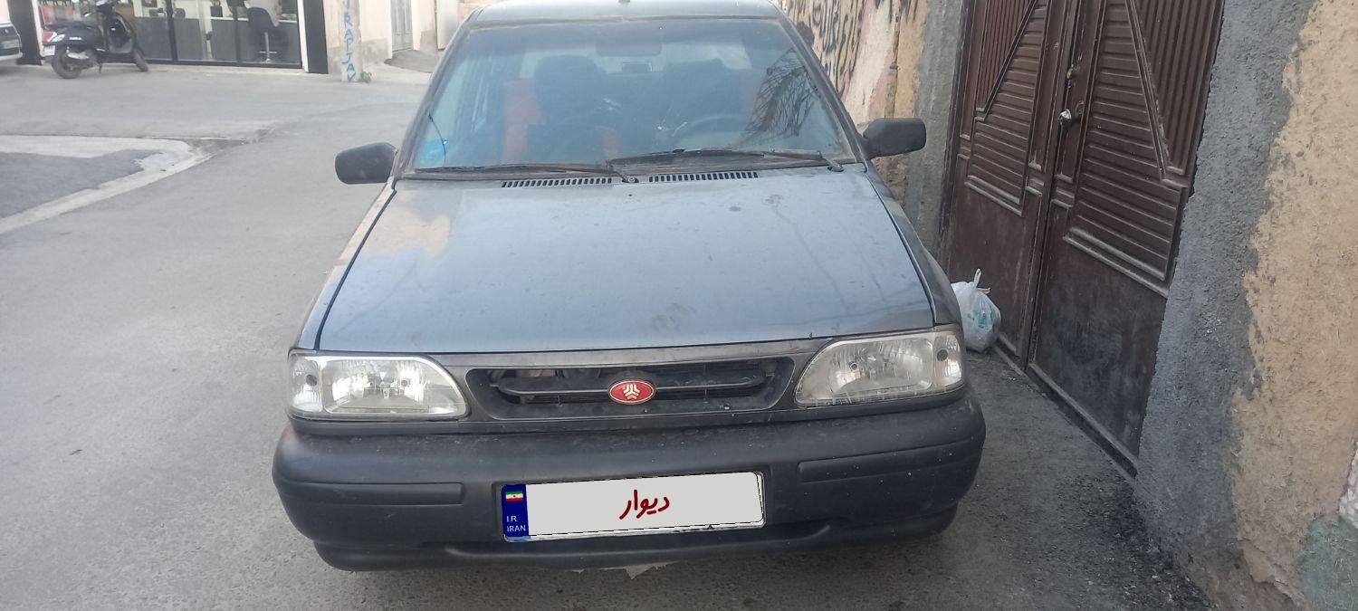 خودرو پراید، صبا آگهی ann_18440973