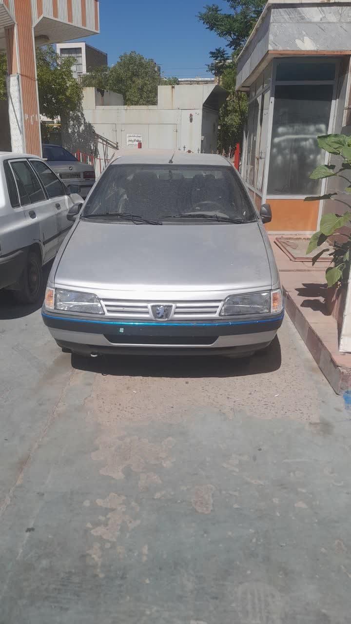 پژو 405 GLX - دوگانه سوز - 1390
