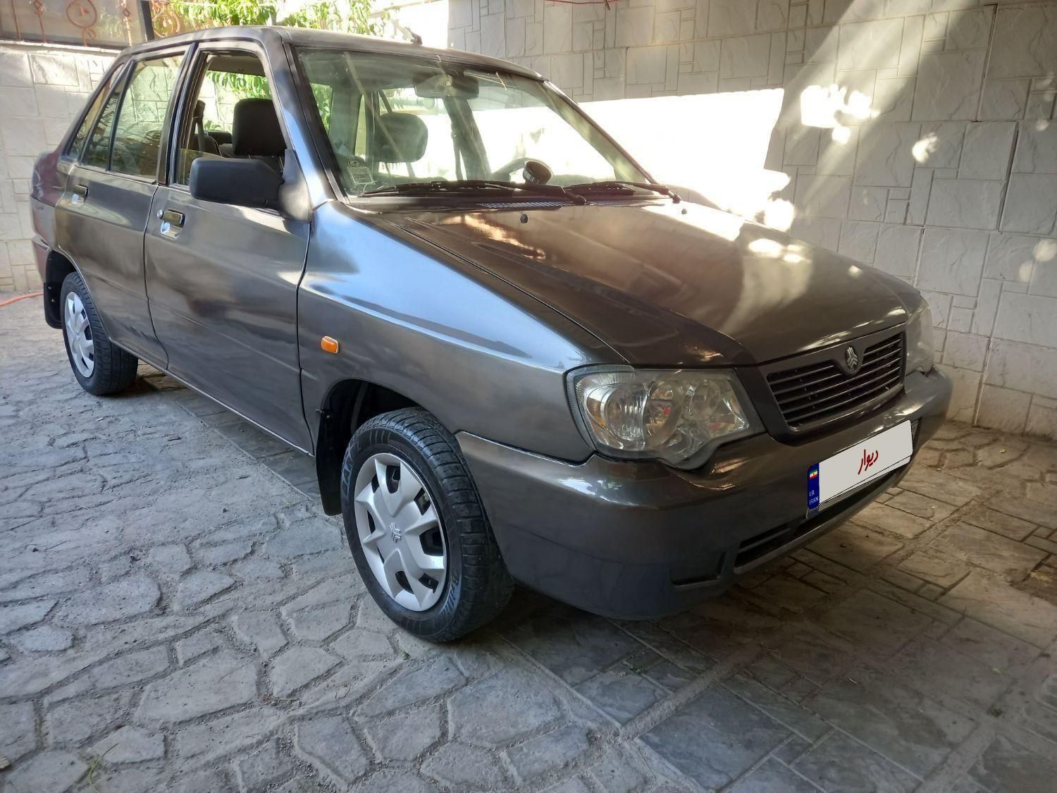 پراید 132 SE - 1392