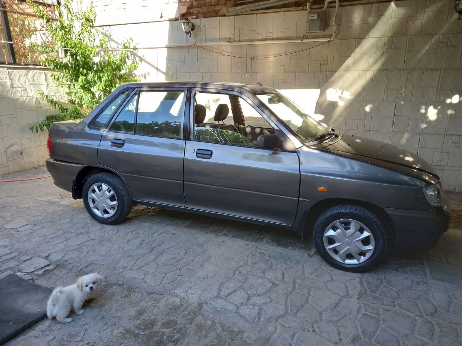 پراید 132 SE - 1392
