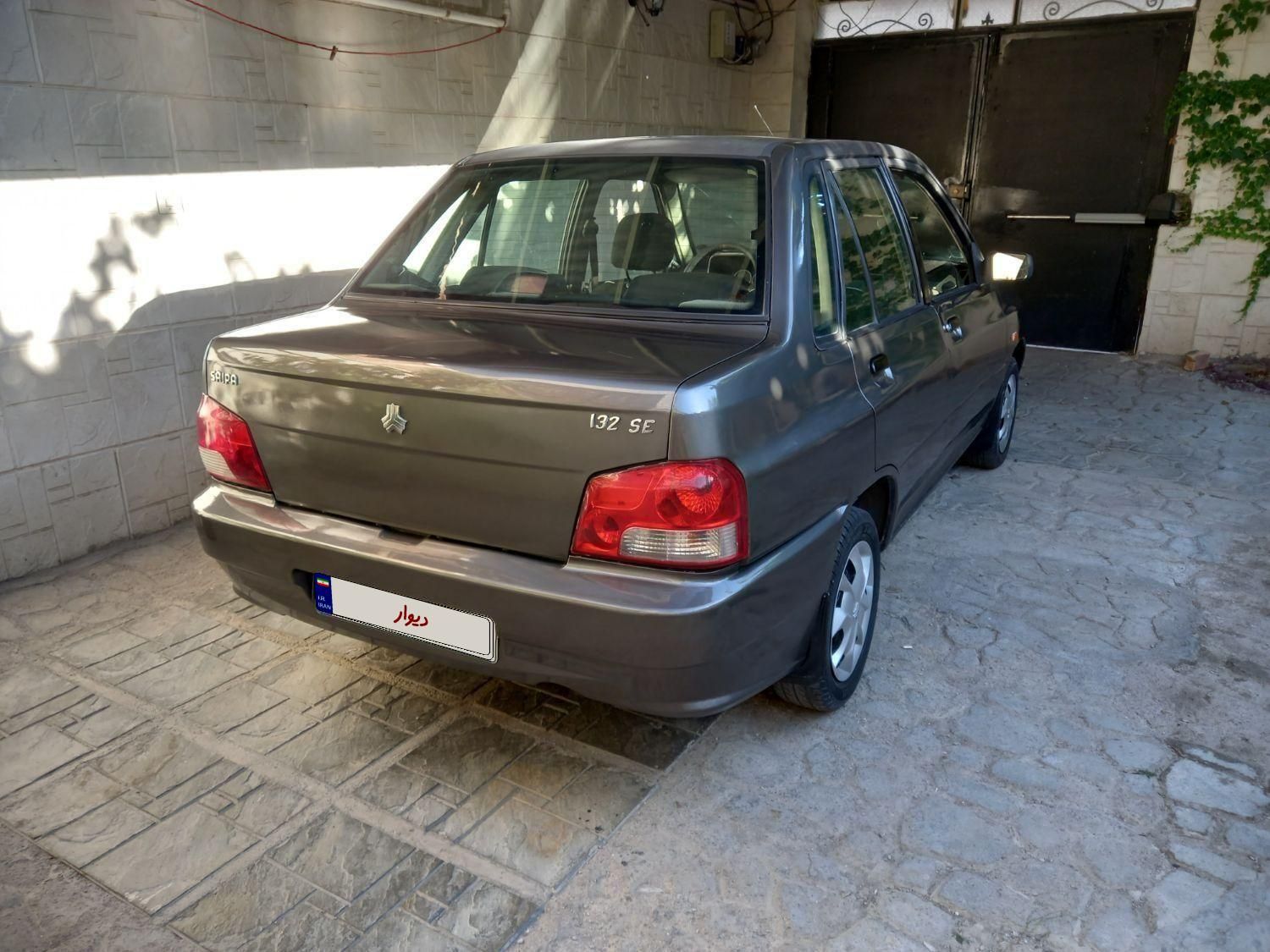 پراید 132 SE - 1392