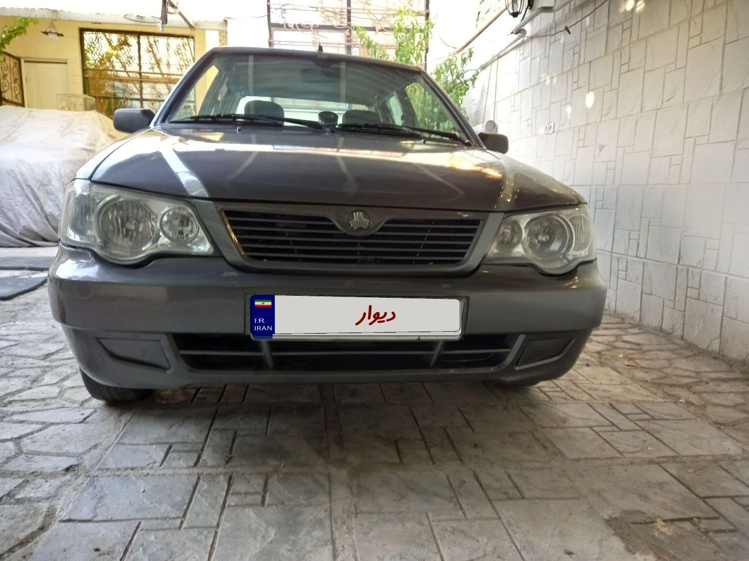 پراید 132 SE - 1392