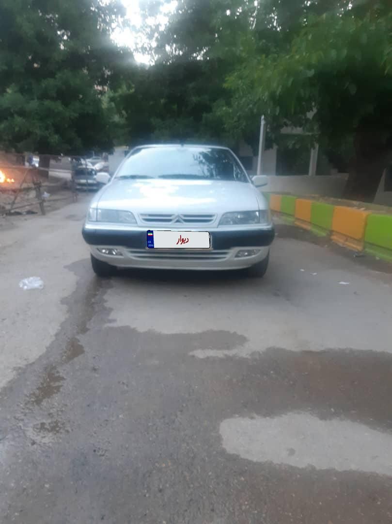 خودرو سیتروئن، زانتیا آگهی ann_18440985