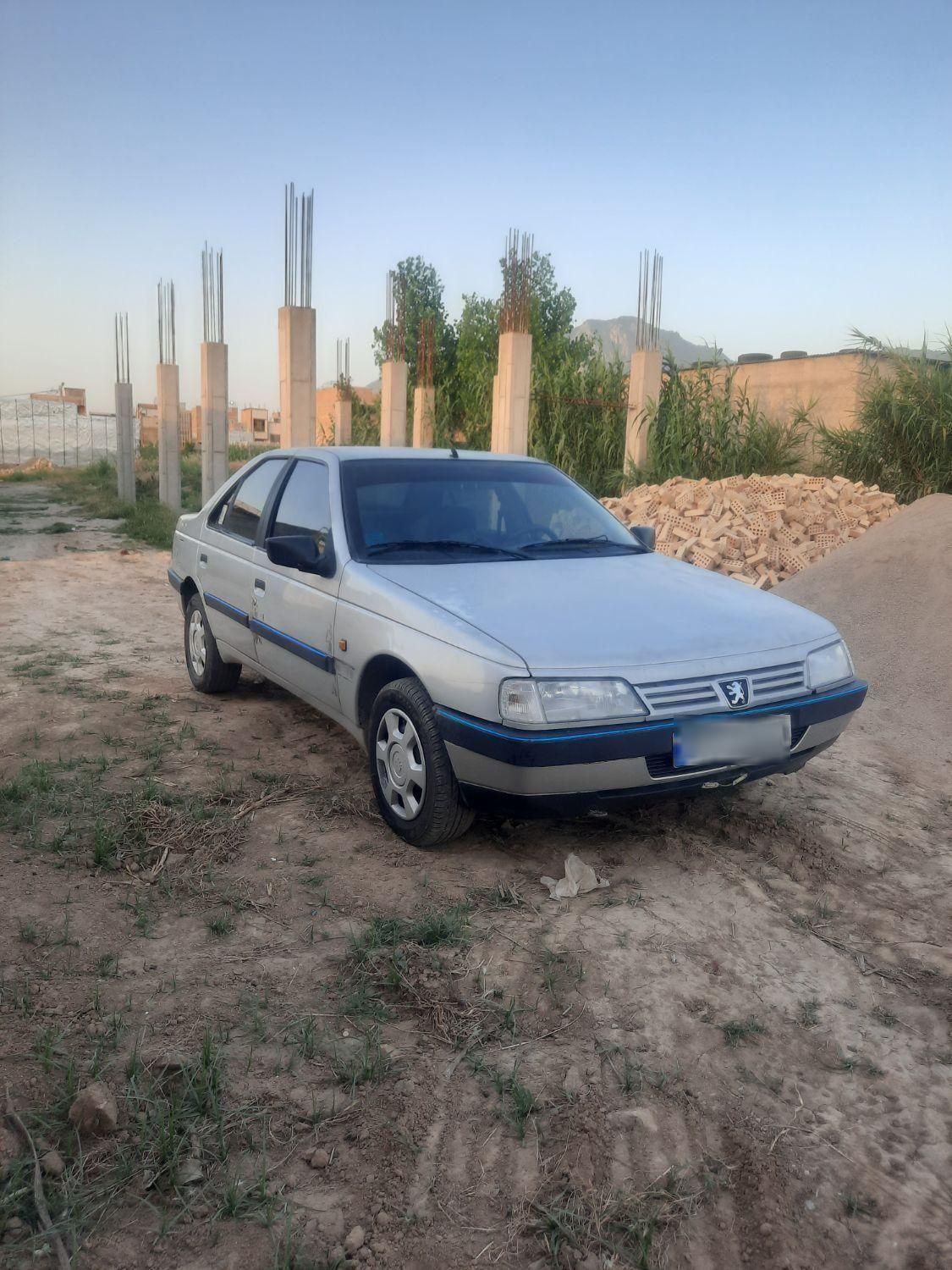 خودرو پژو، 405 آگهی ann_18440996