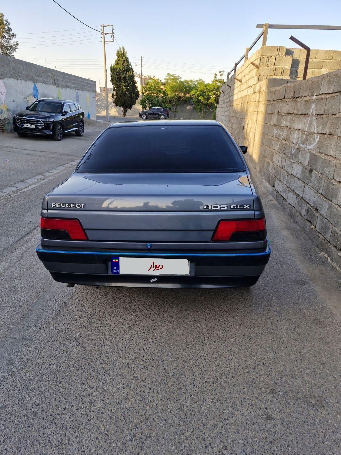 پژو 405 GLX - 1398
