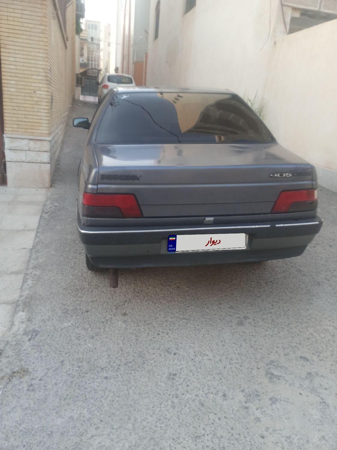 پژو 405 GLX - 1392