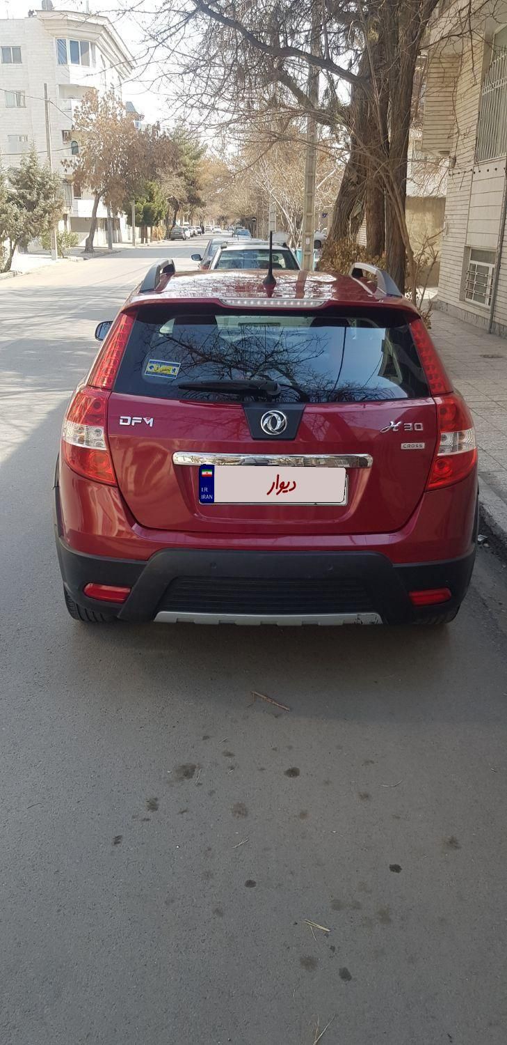 دانگ فنگ H30 کراس اتوماتیک - 1397
