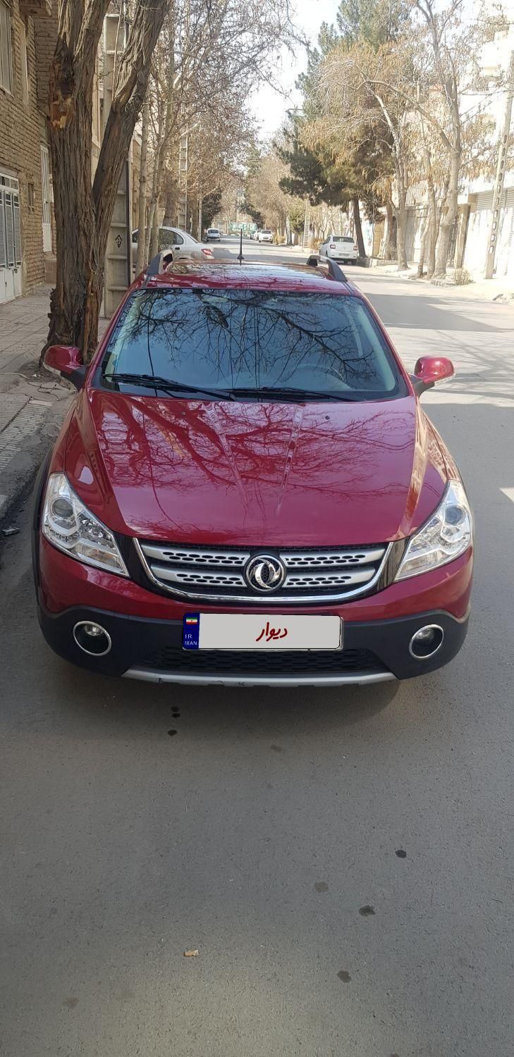 خودرو دانگ فنگ، H30 کراس آگهی ann_18441007