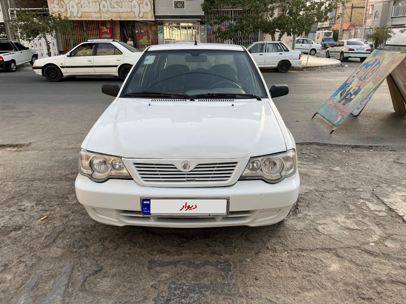 پراید 132 SE - 1394
