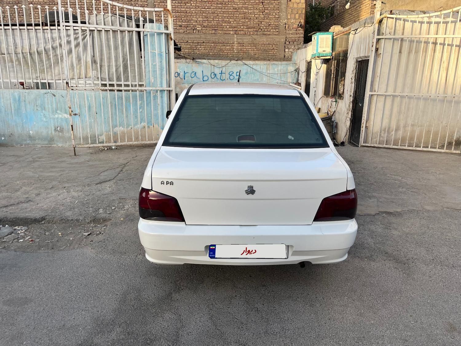 پراید 132 SE - 1394