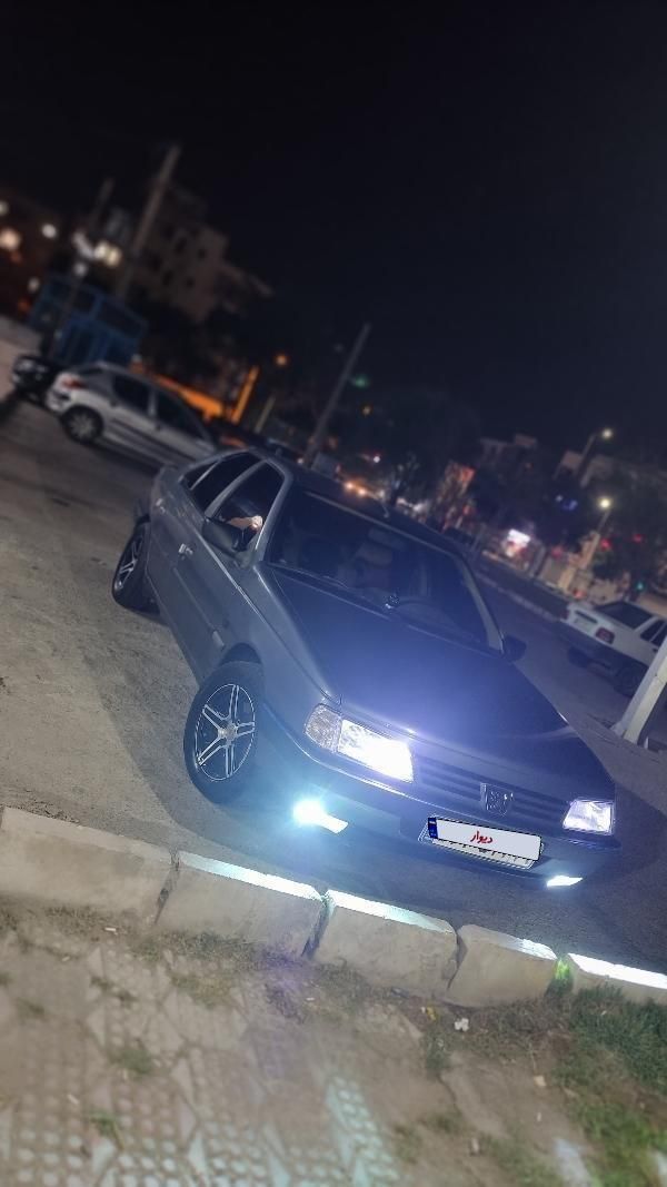 پژو 405 GLX - 1394