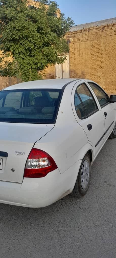 تیبا صندوق دار SX - 1400