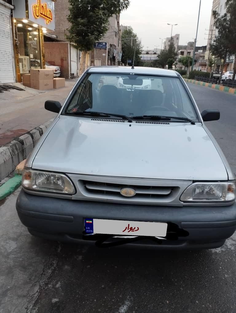 خودرو پراید، صبا آگهی ann_18441031
