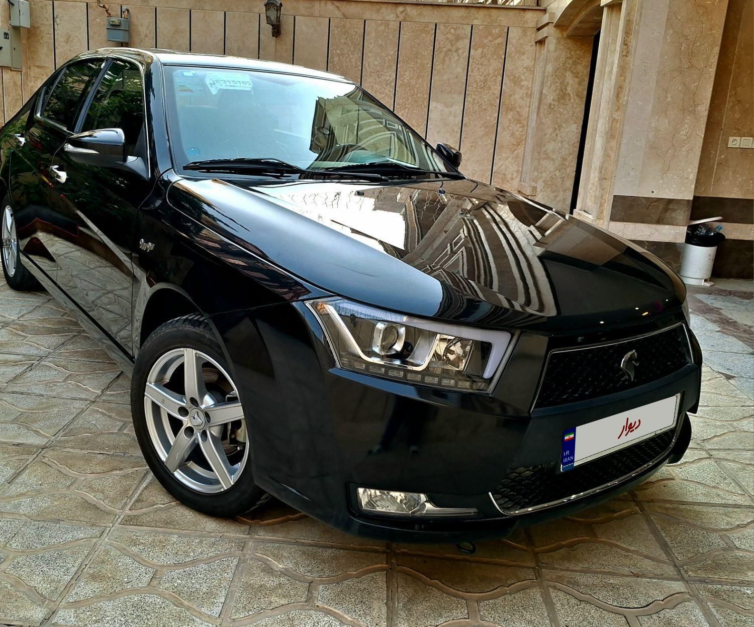 خودرو دنا، پلاس توربو شارژ اتوماتیک آگهی ann_18441033