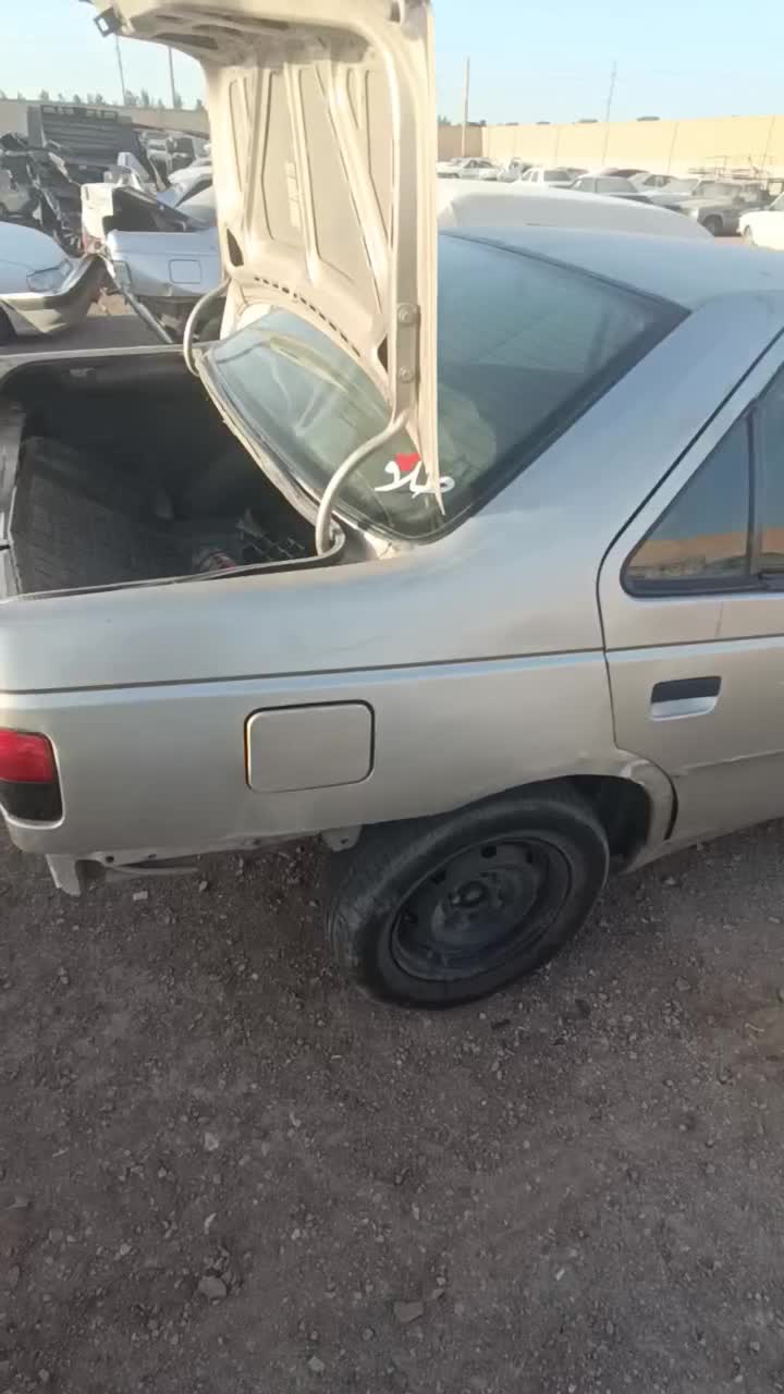 پژو 405 GLX - 1383