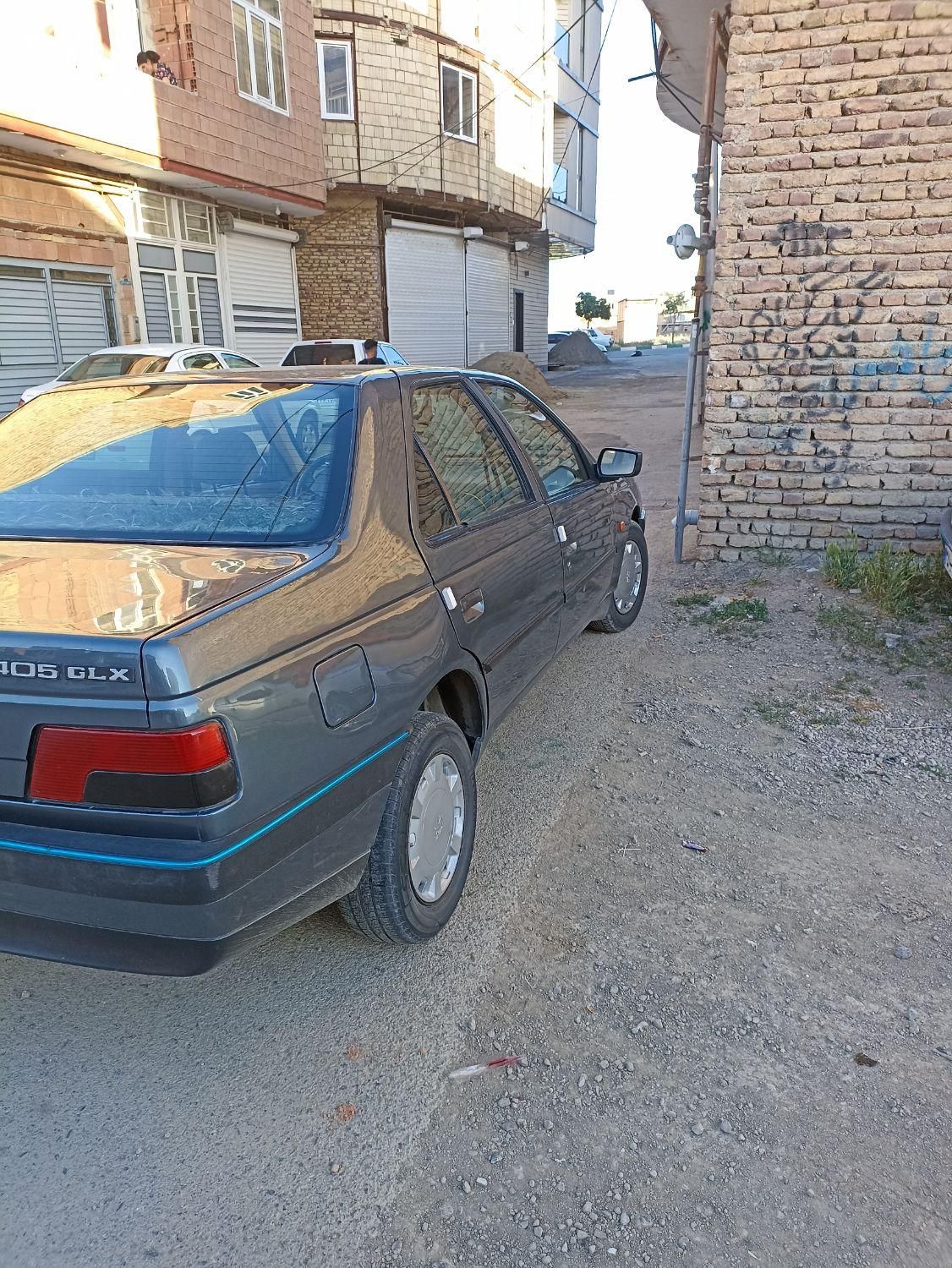 پژو 405 GLX - 1392