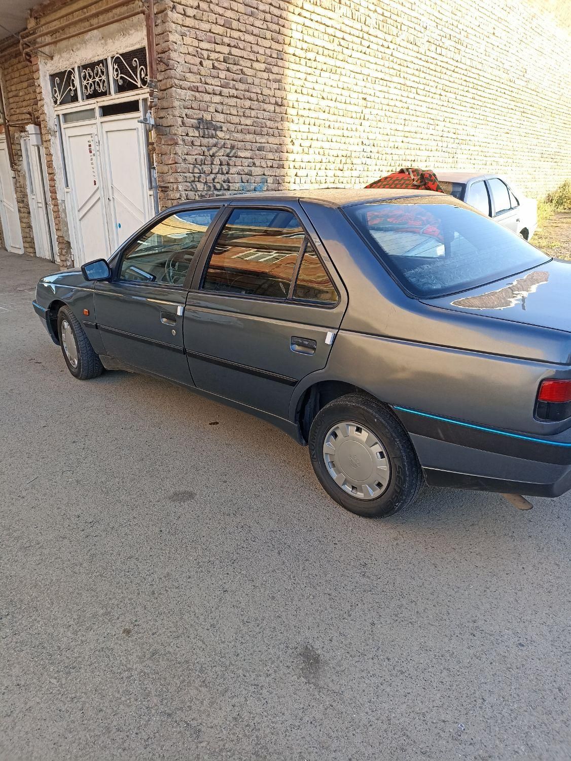 پژو 405 GLX - 1392