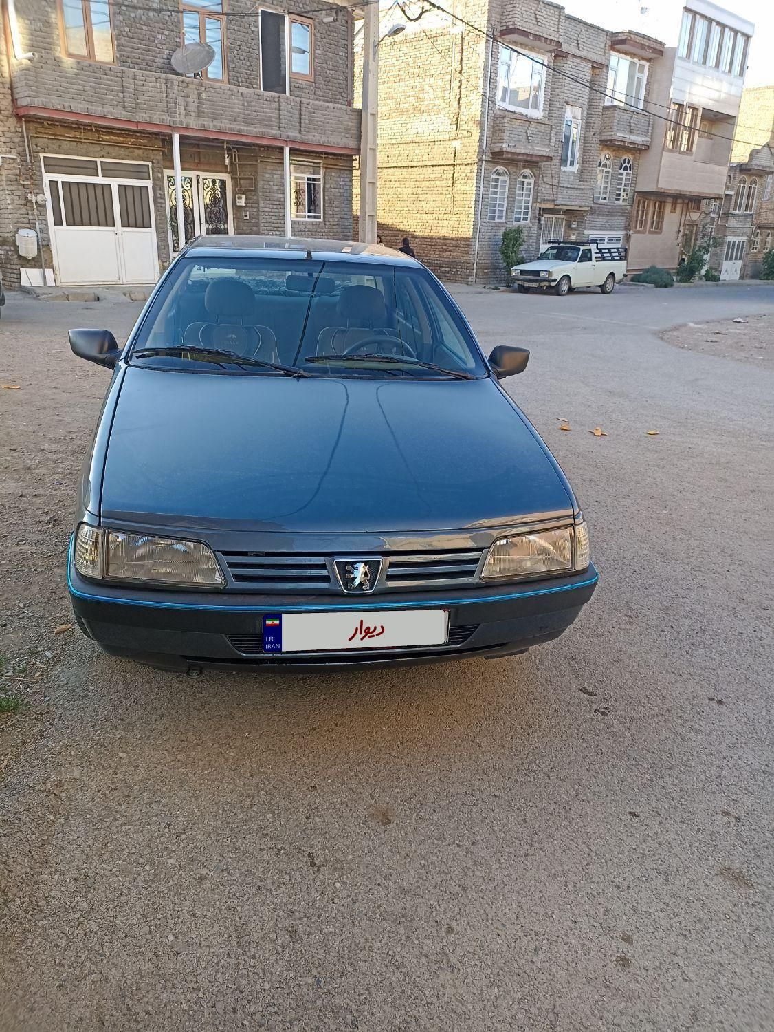 خودرو پژو، 405 آگهی ann_18441078