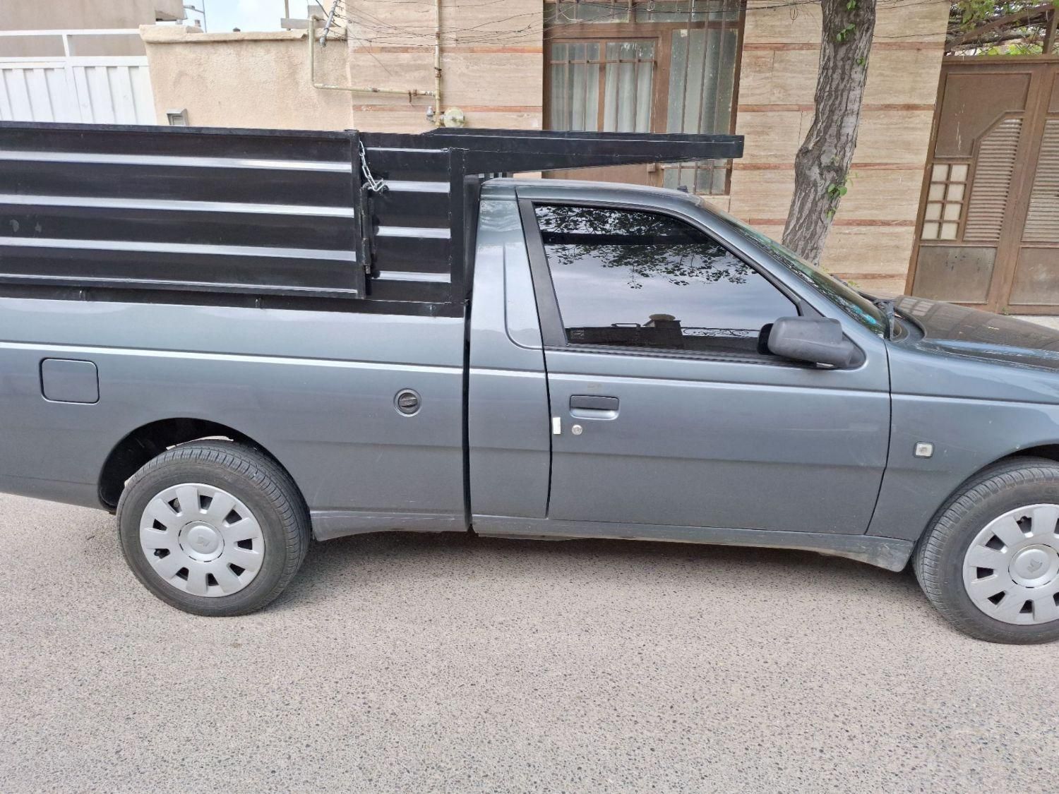 آریسان 2 دوگانه سوز - 1401