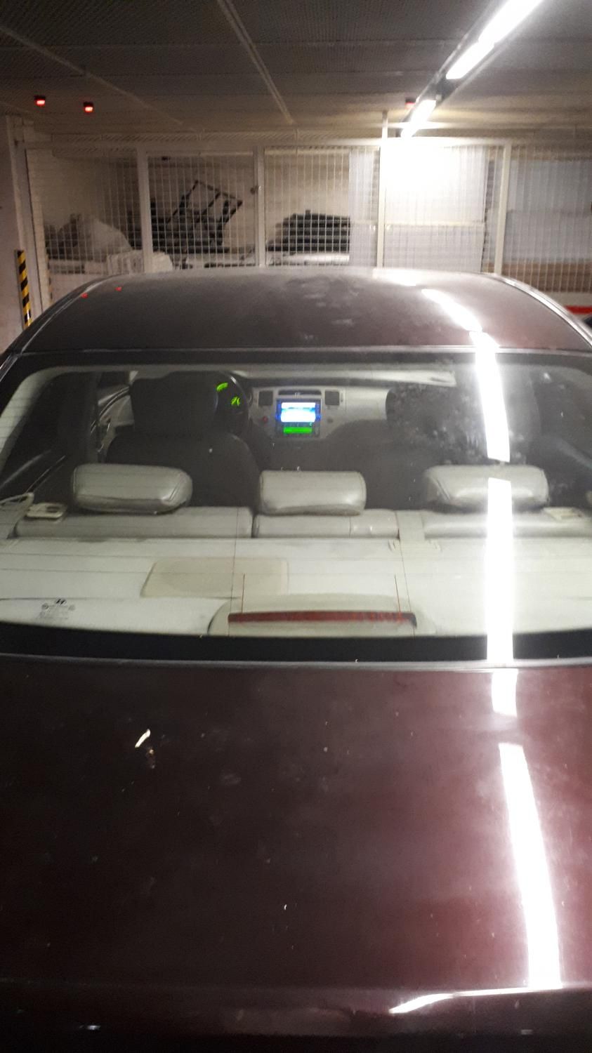 هیوندای آزرا (گرنجور) 3300cc - 2008