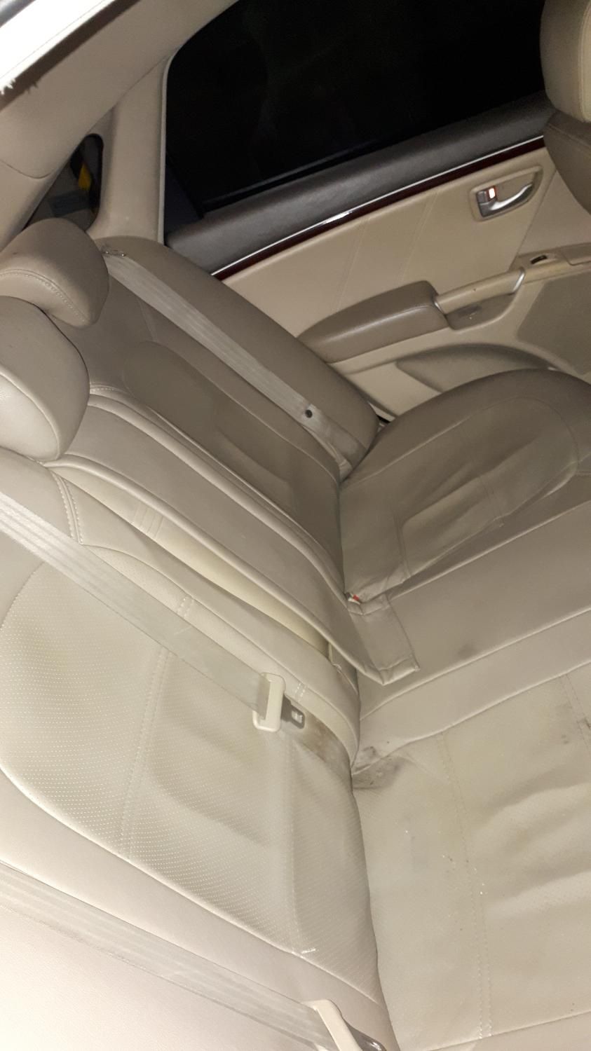 هیوندای آزرا (گرنجور) 3300cc - 2008