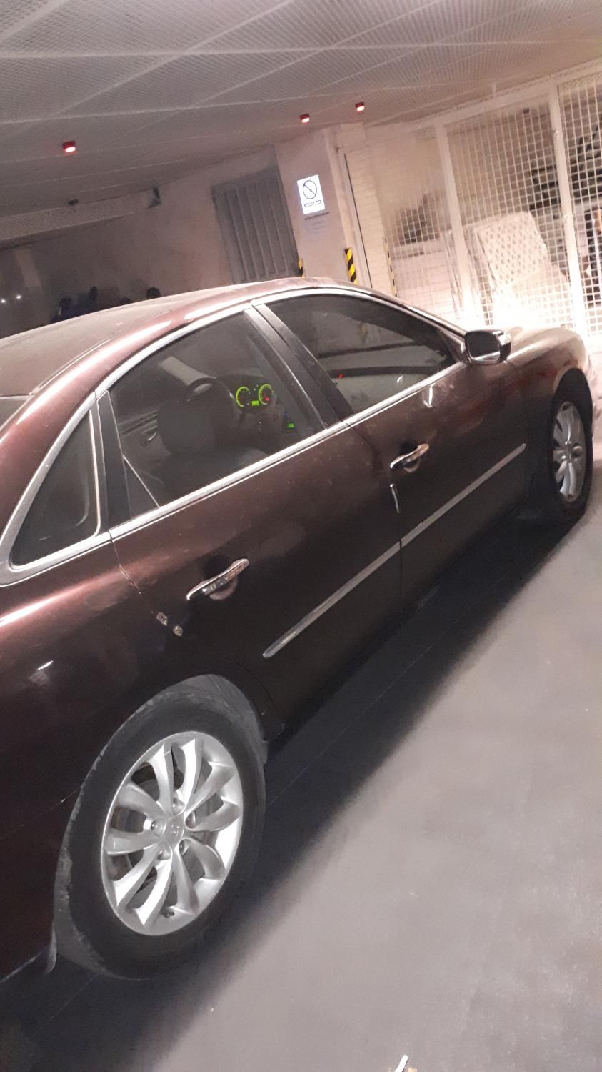 هیوندای آزرا (گرنجور) 3300cc - 2008