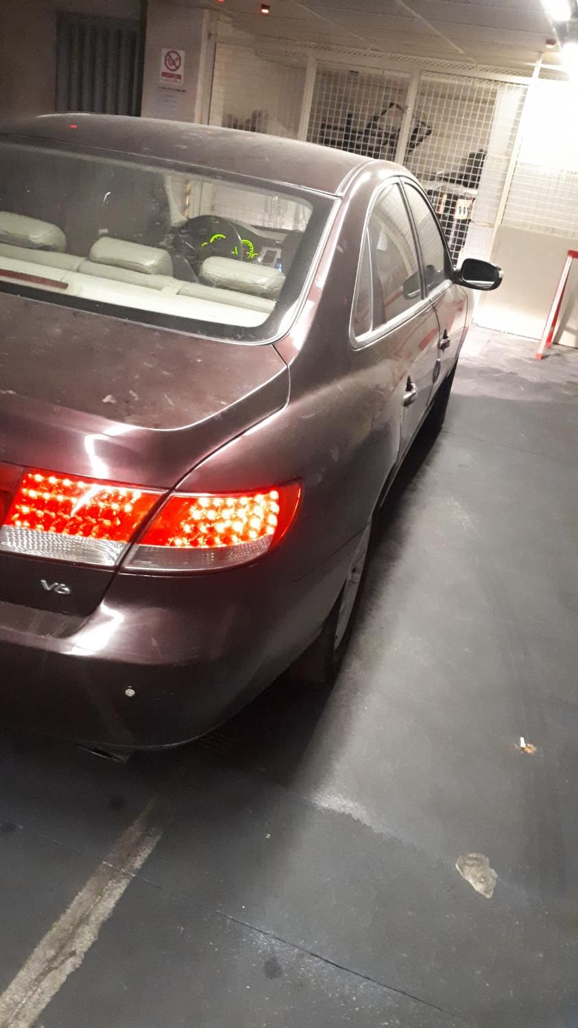 هیوندای آزرا (گرنجور) 3300cc - 2008