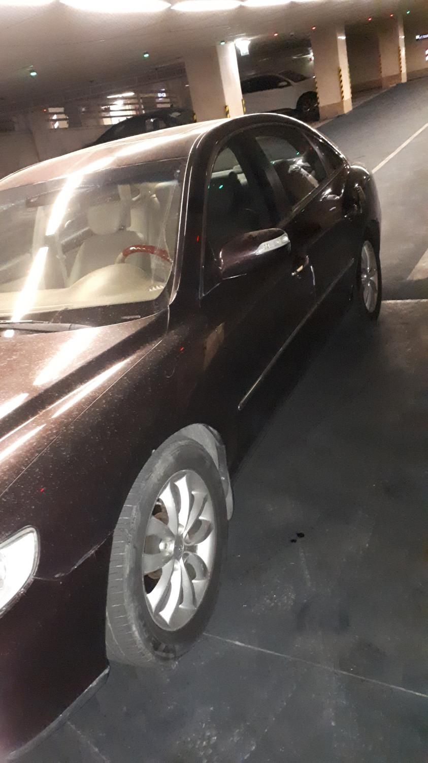 هیوندای آزرا (گرنجور) 3300cc - 2008