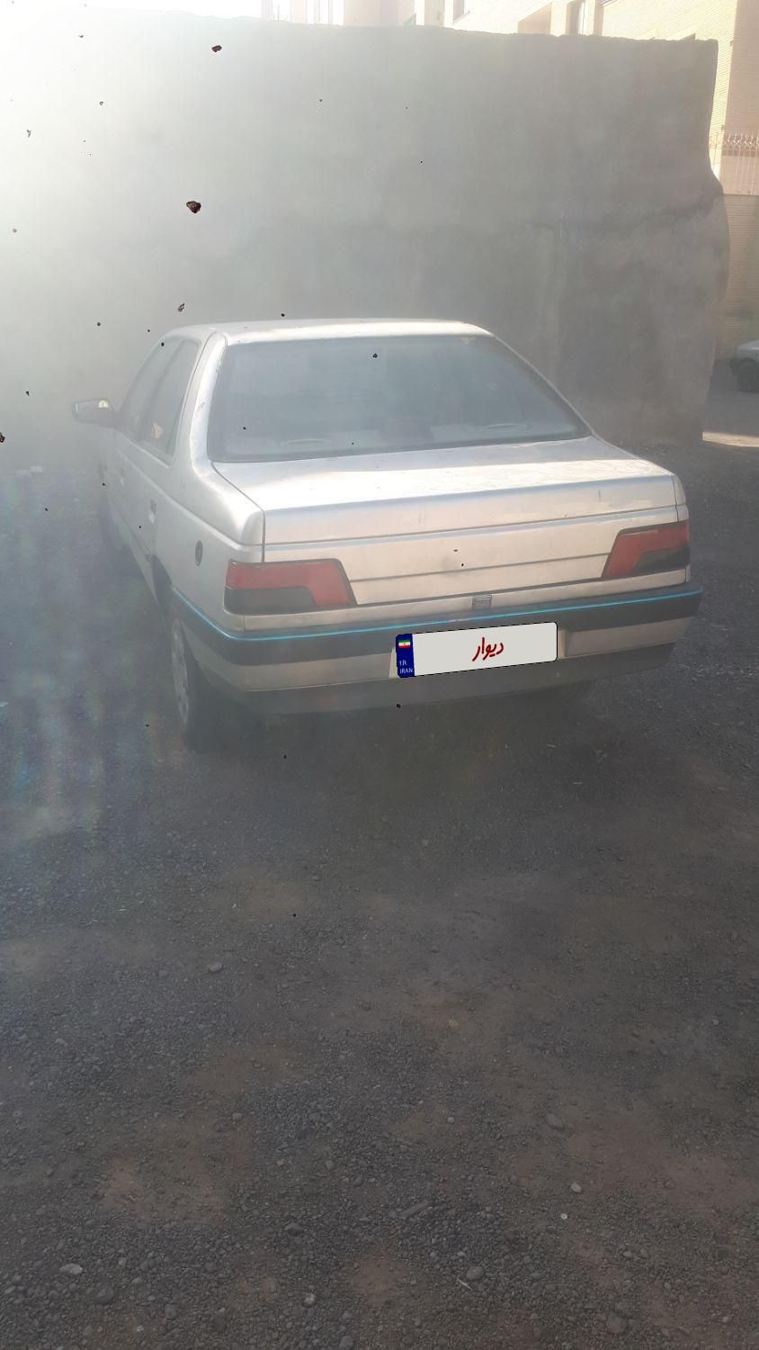 پژو 405 GLX - 1392