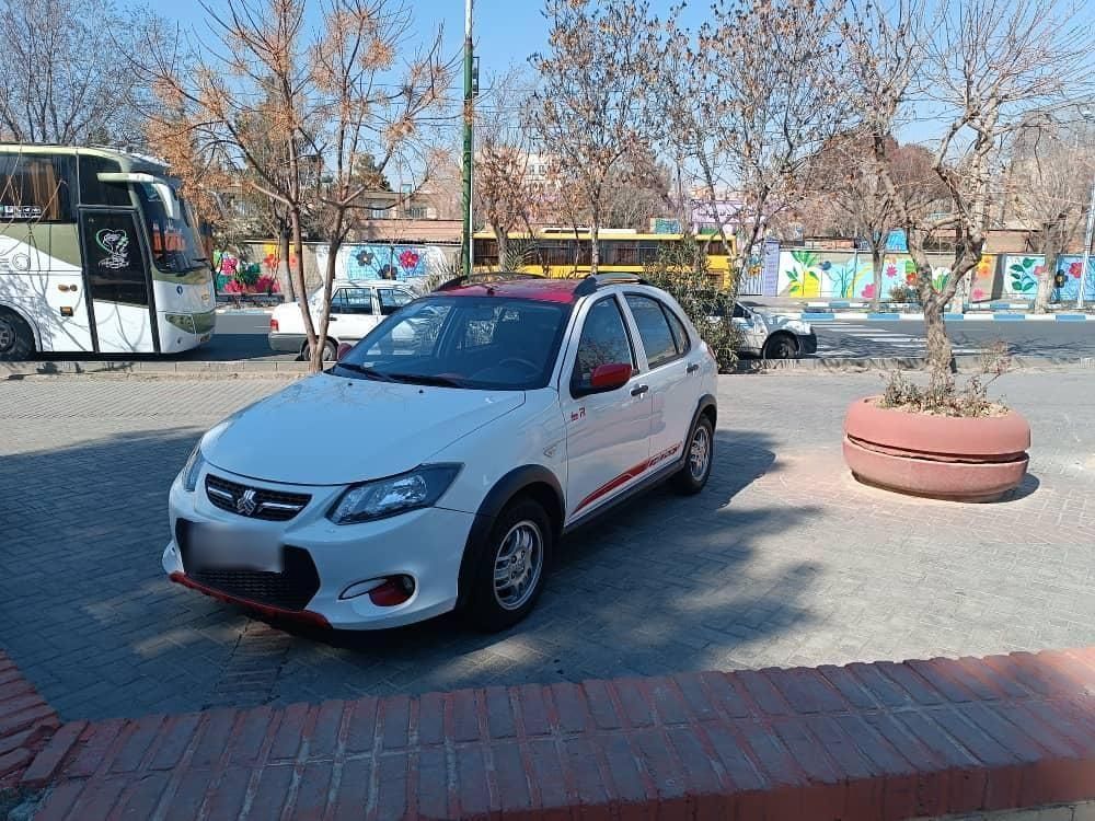 کوییک R دنده‌ای - 1400