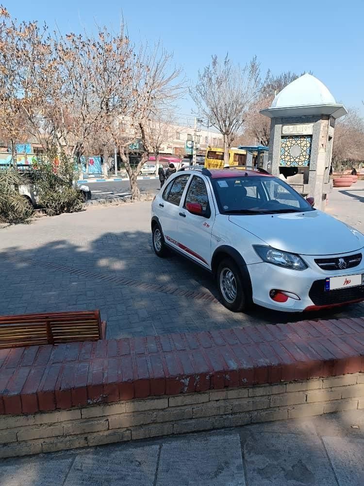 کوییک R دنده‌ای - 1400