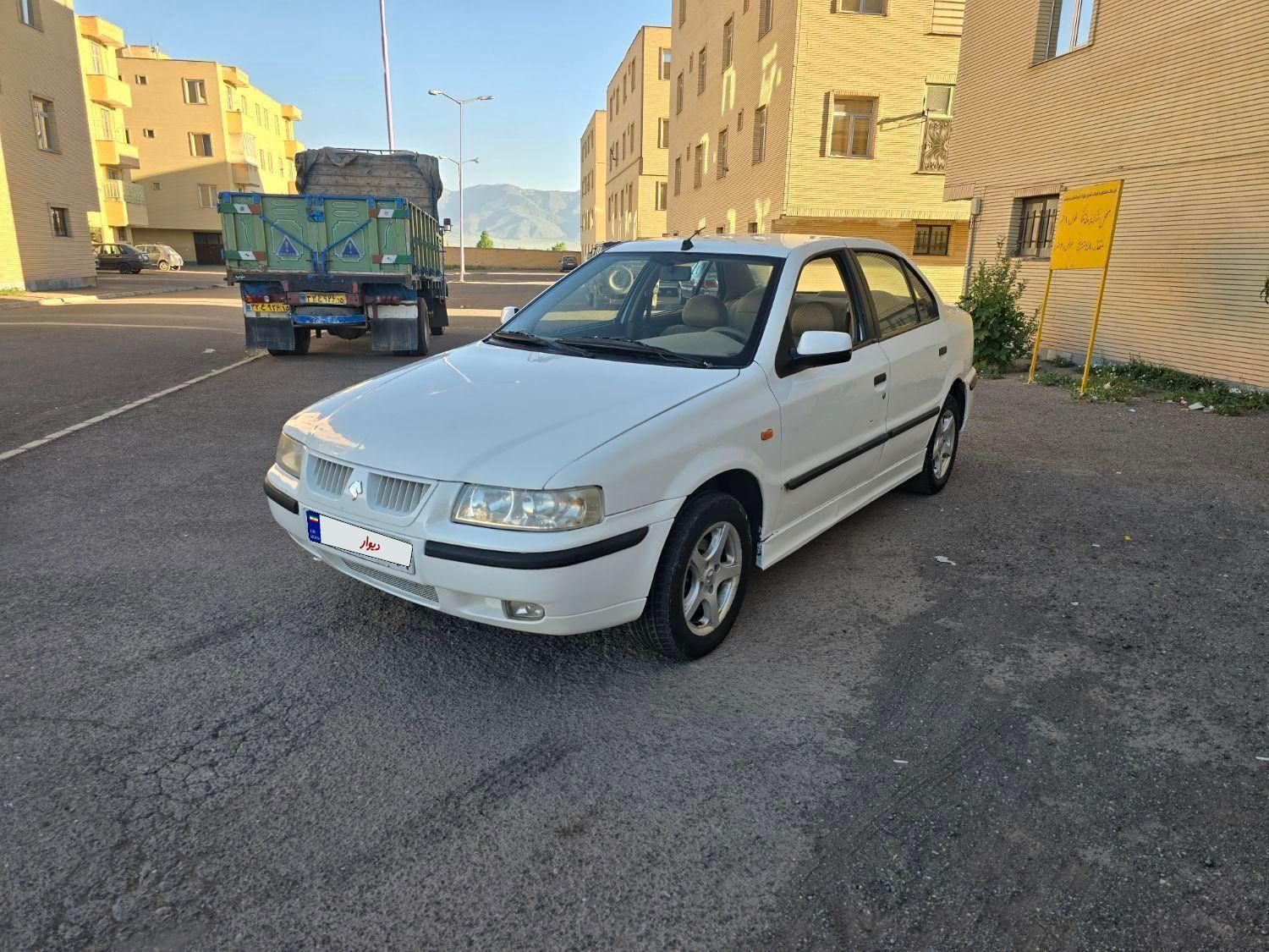 سمند LX XU7 - 1388