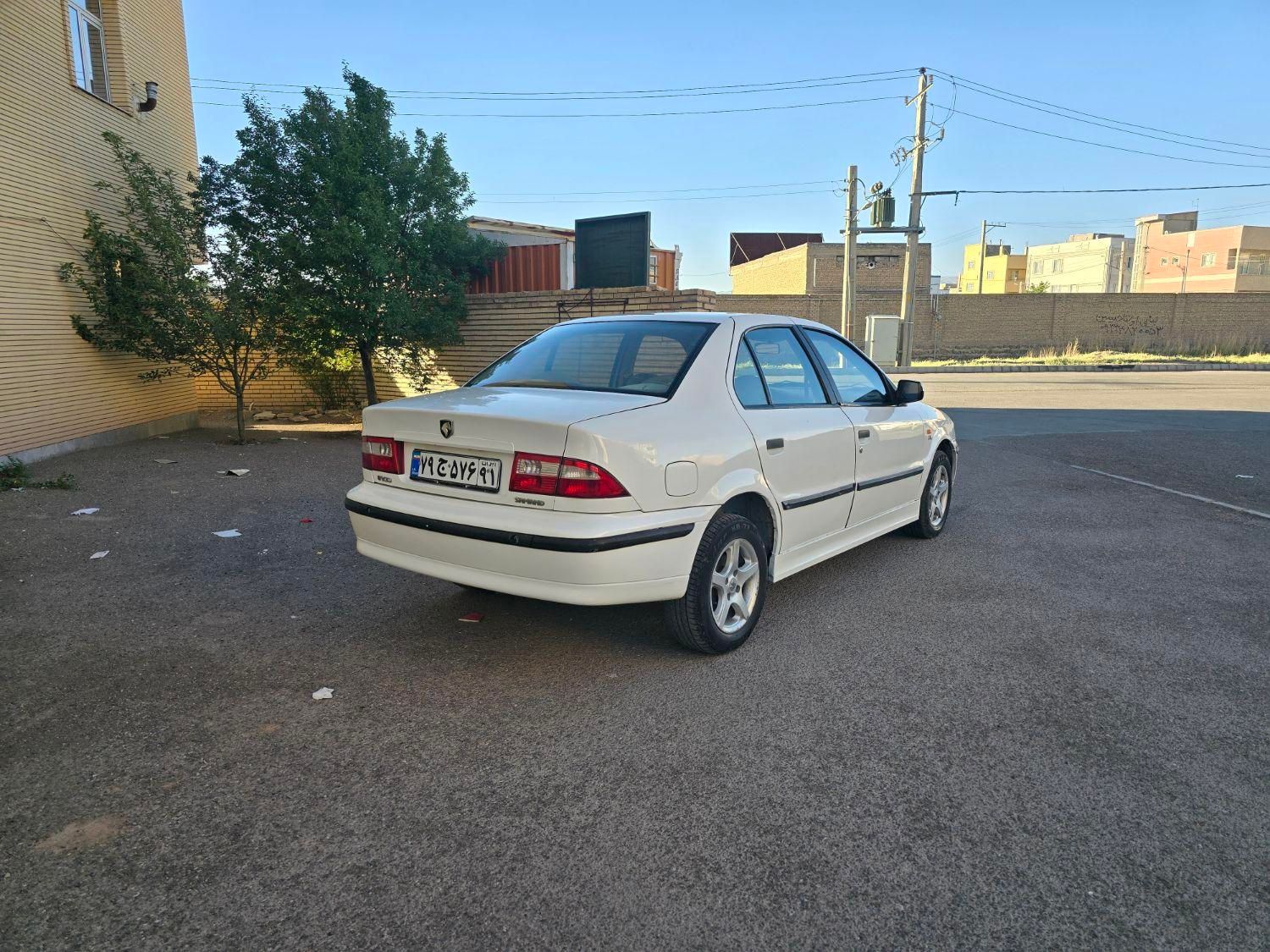 سمند LX XU7 - 1388