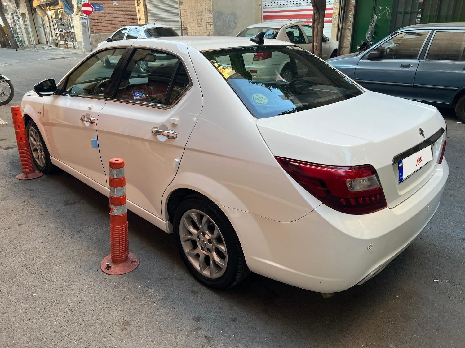 دنا پلاس توربو اتوماتیک - 1399