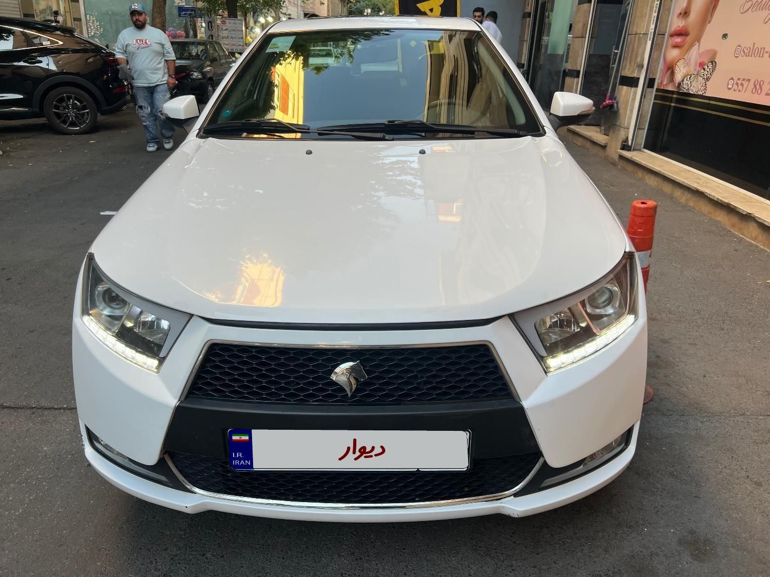 دنا پلاس توربو اتوماتیک - 1399