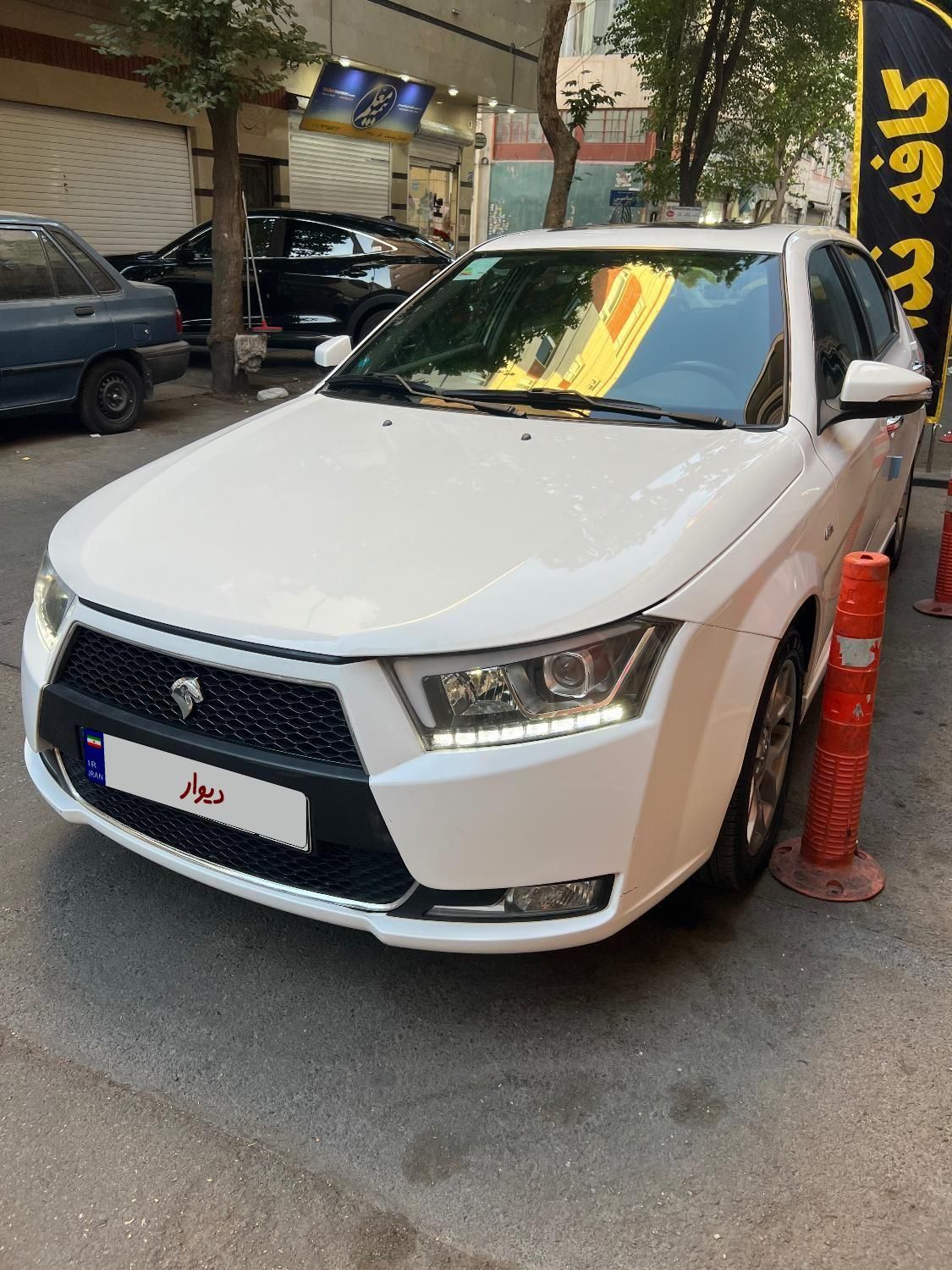 خودرو دنا، پلاس توربو شارژ اتوماتیک آگهی ann_18441100